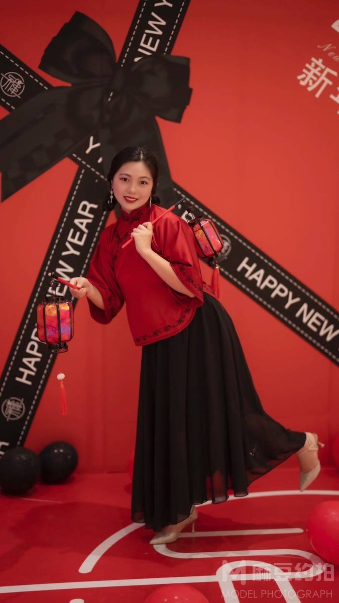 古风模特
