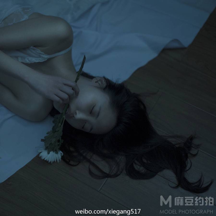 胶片模特