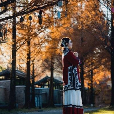 古风模特