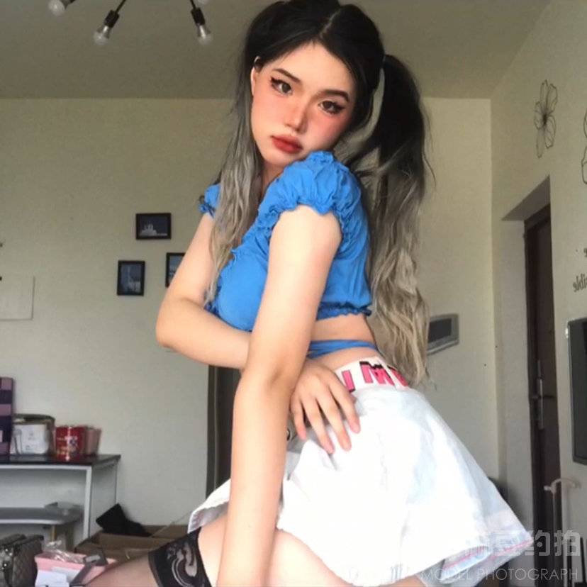 欧美模特