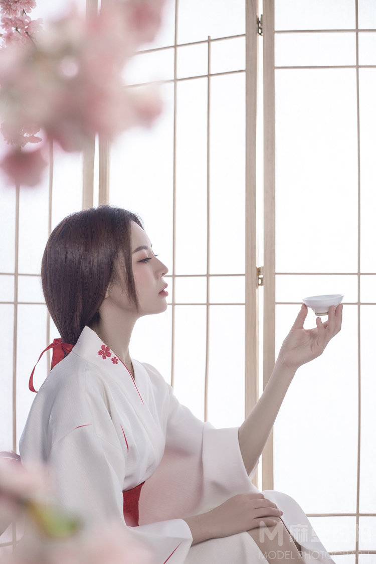 和服模特