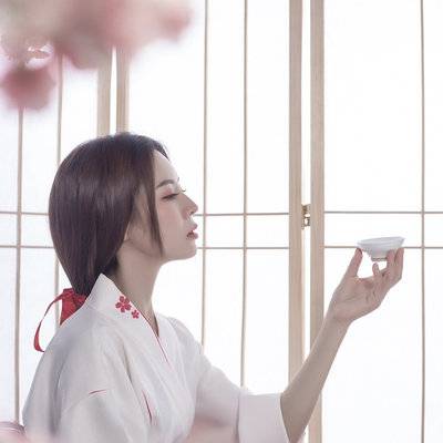 和服模特