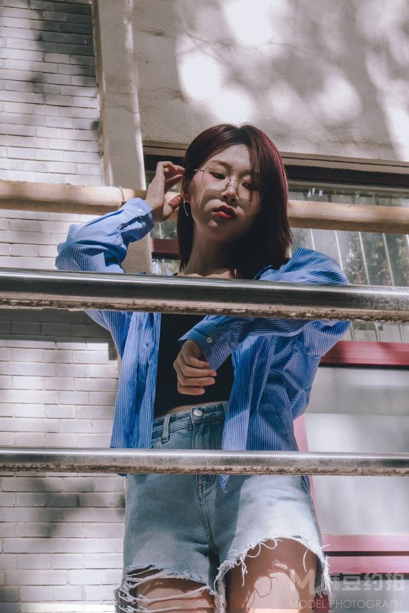 欧美模特