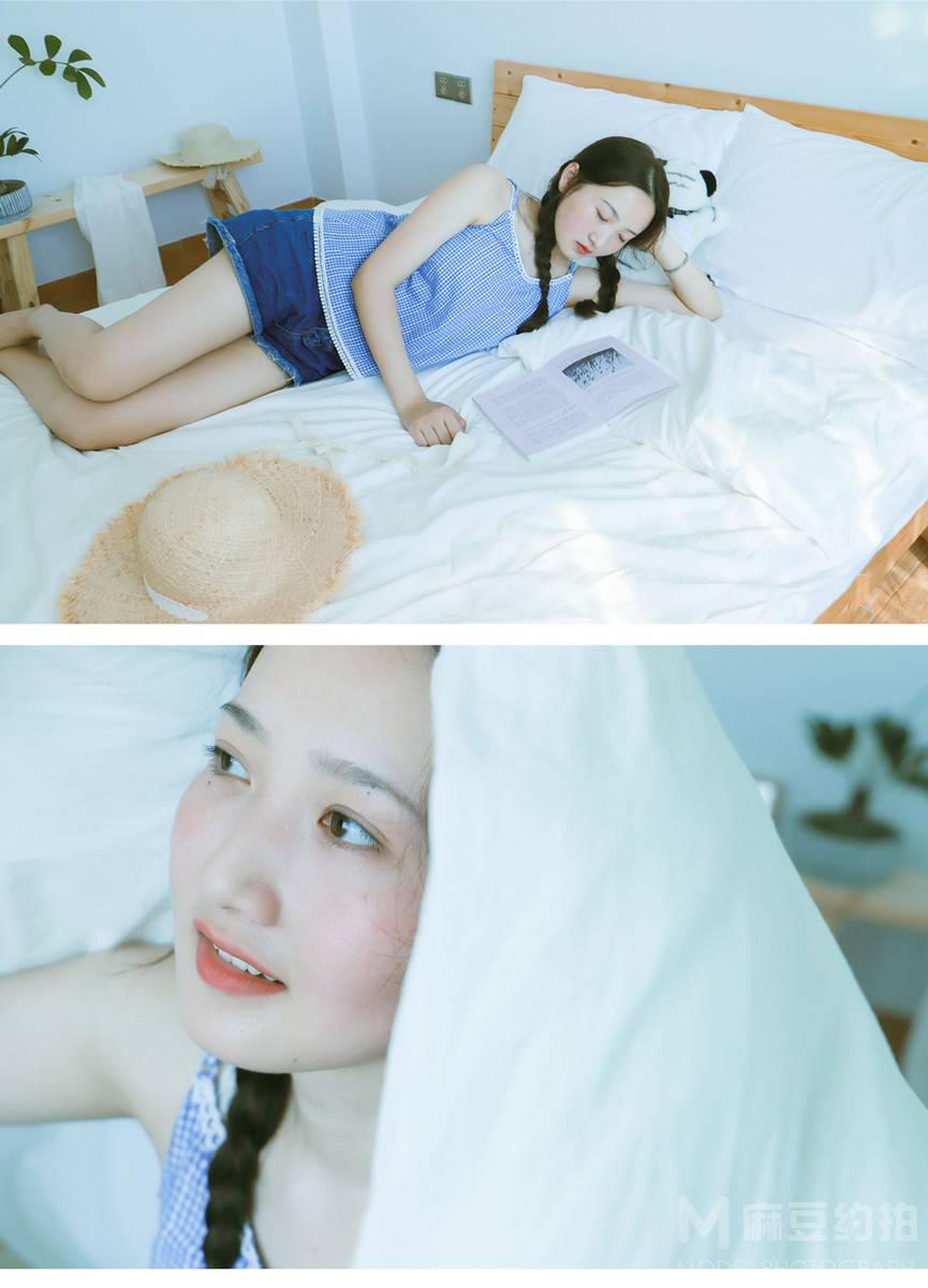 日系模特