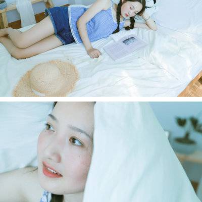 日系模特