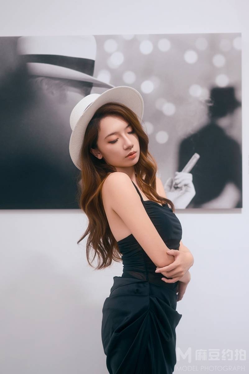 欧美模特