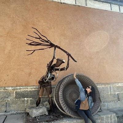 纪实模特