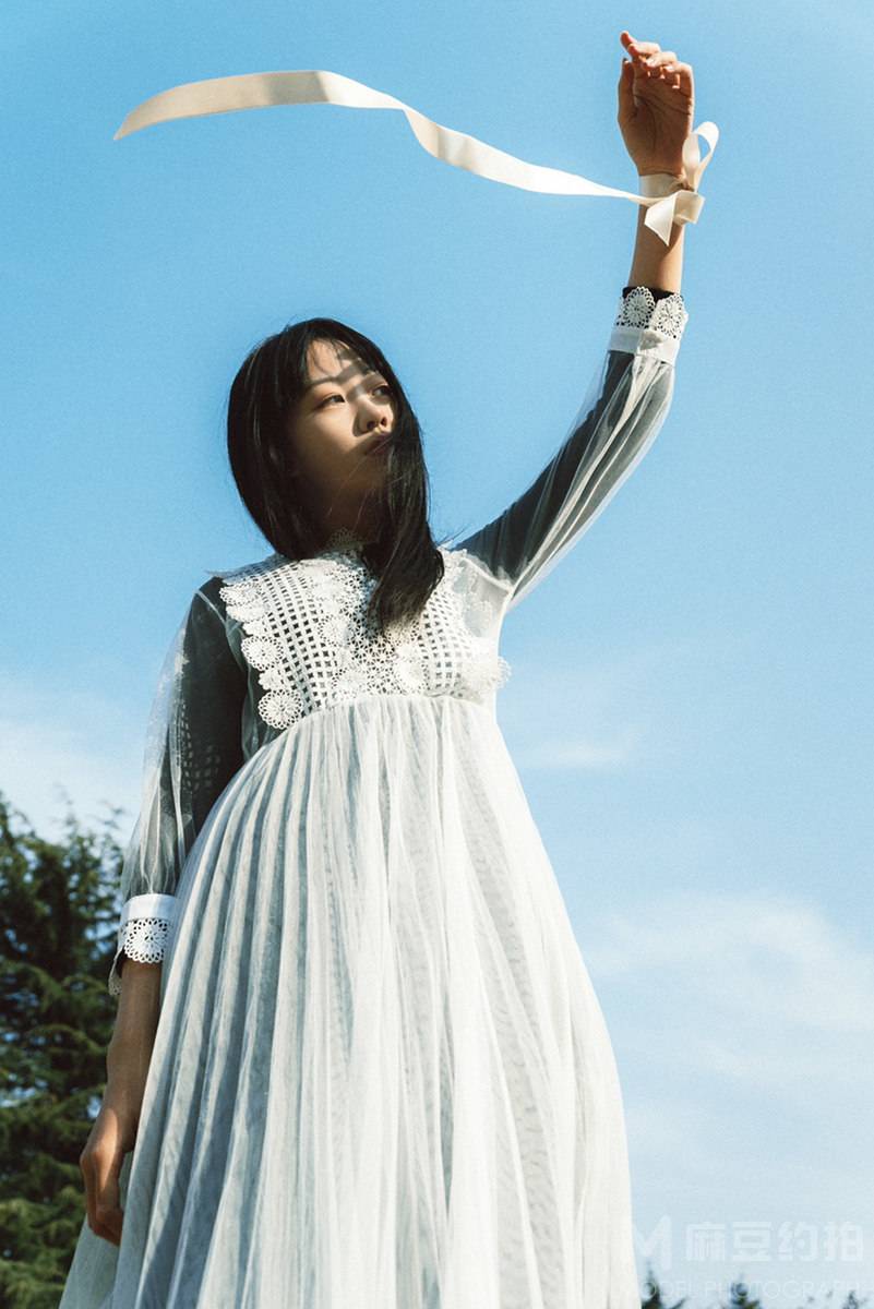胶片模特