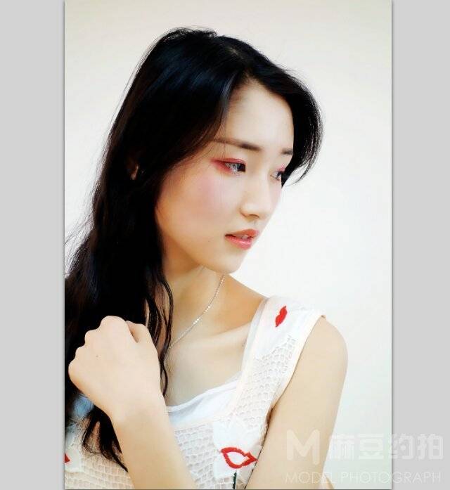 孕照模特