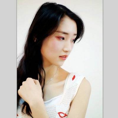 孕照模特