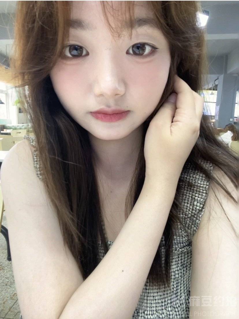 旗袍模特