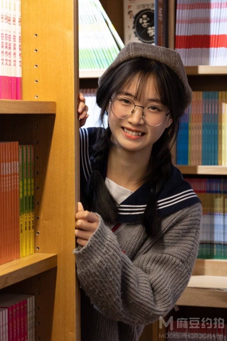纪实模特
