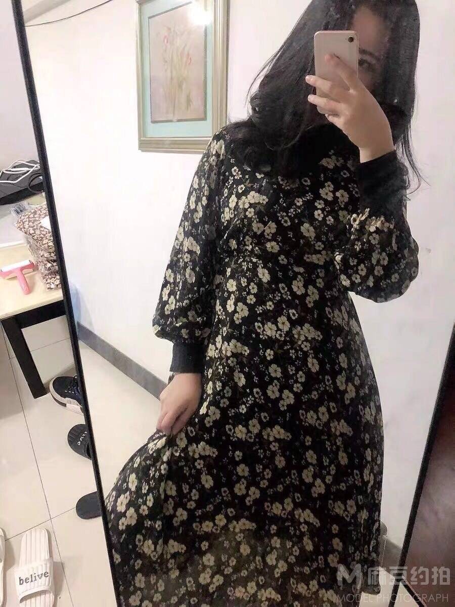 淘宝模特