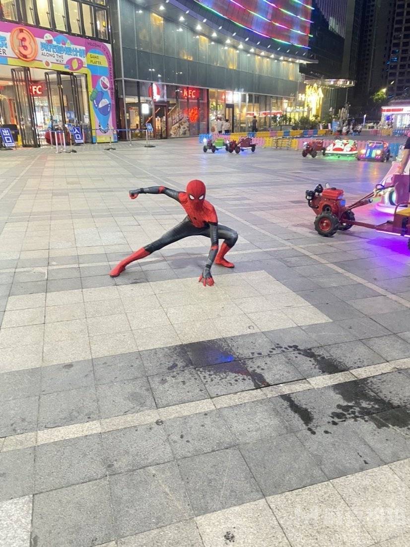 cosplay模特