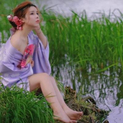 淘宝模特