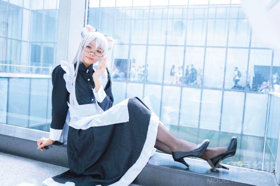 cosplay模特