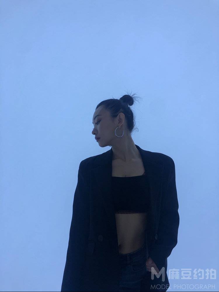 商务模特