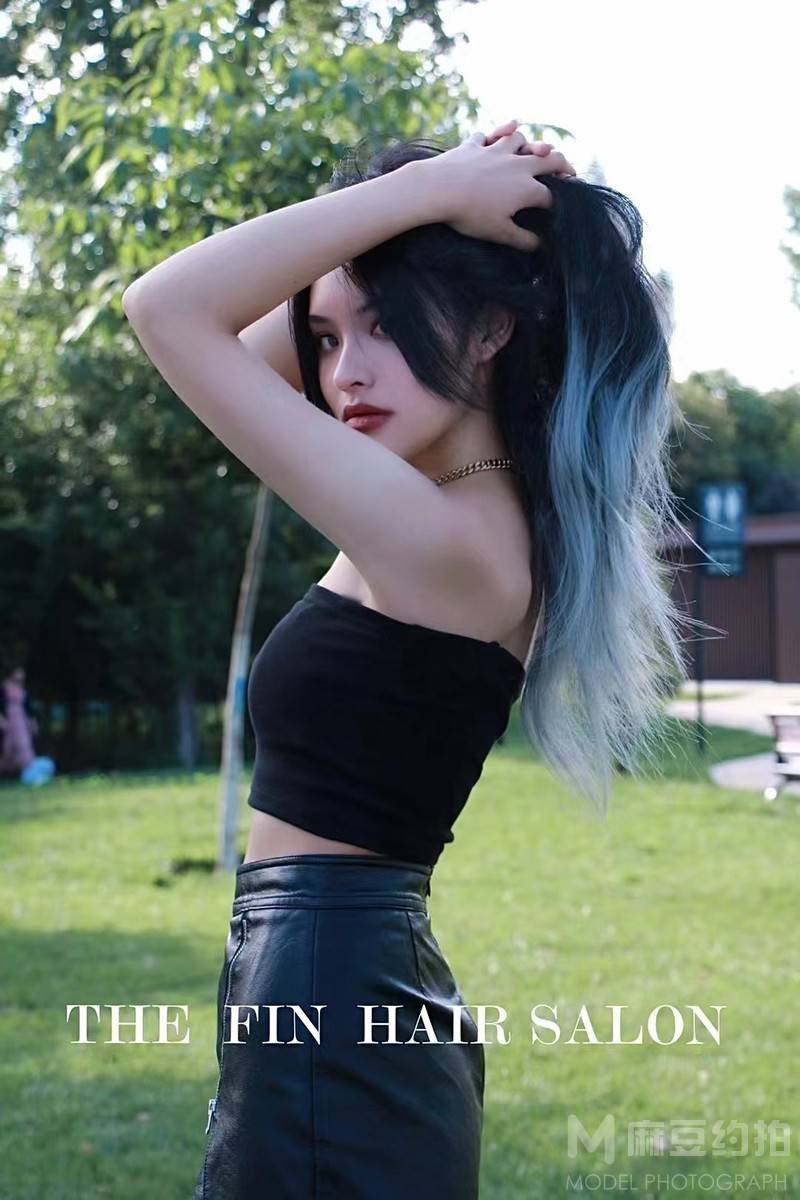 欧美模特