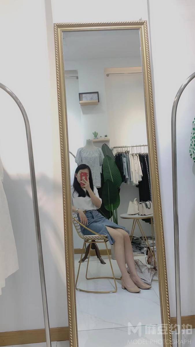 旗袍模特