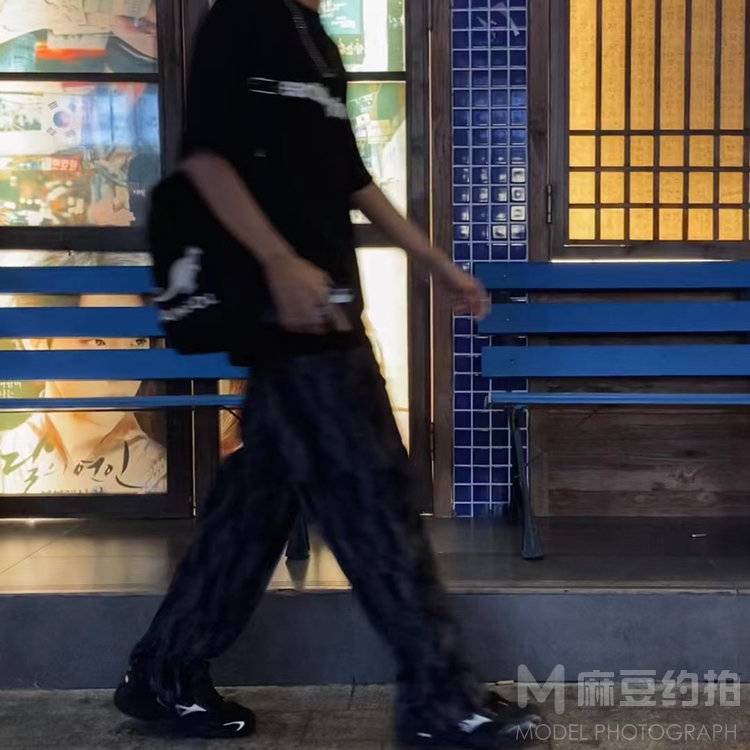 日系模特
