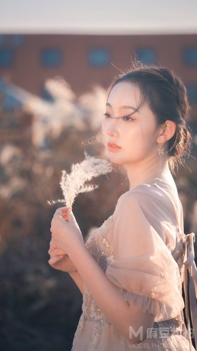 日系模特