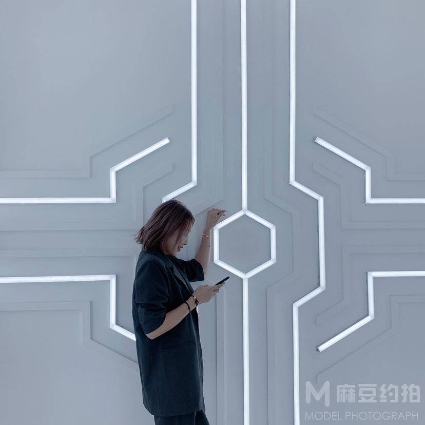 淘宝模特
