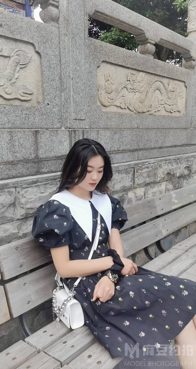 民国模特