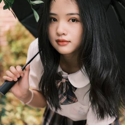 胶片模特