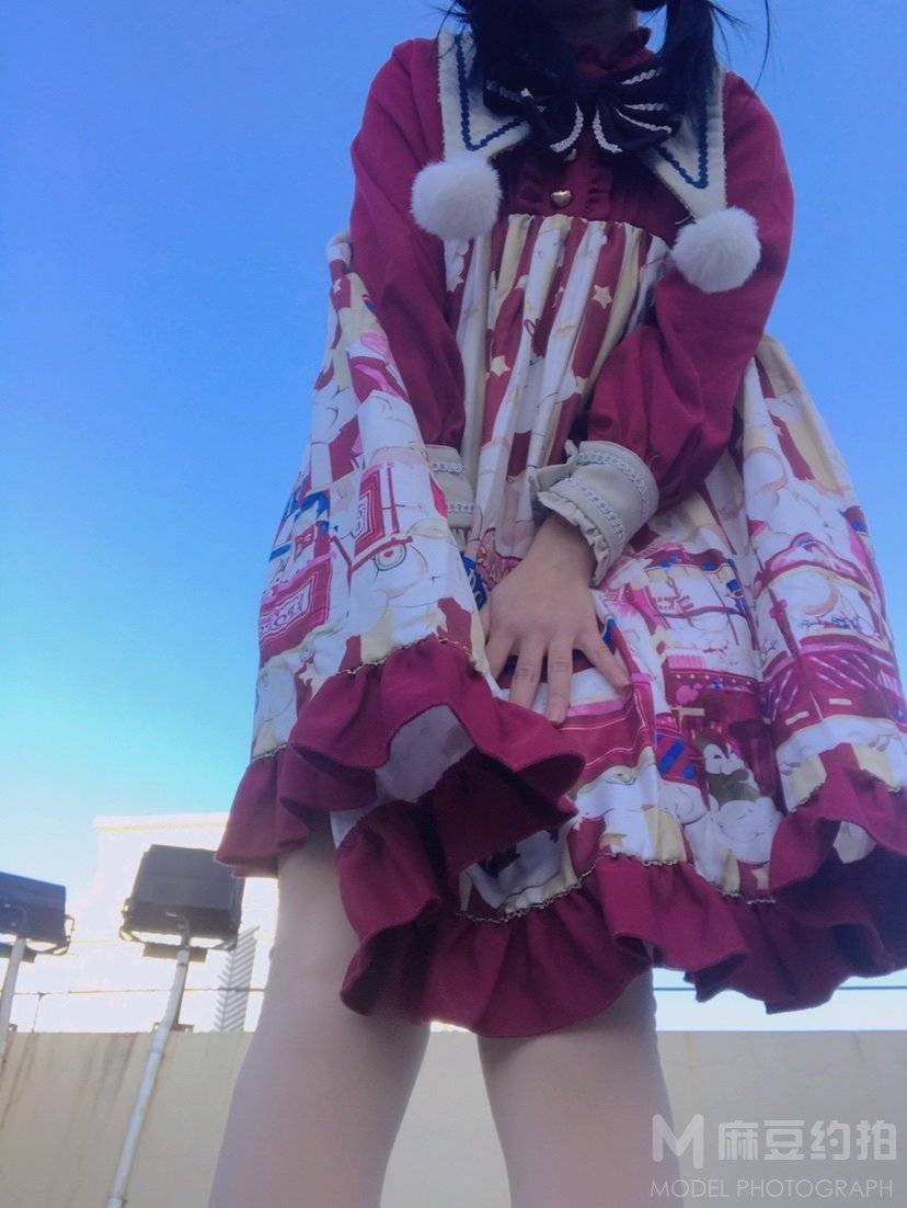 日系模特