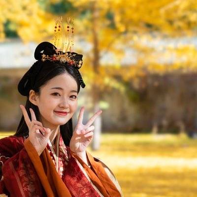 古风模特