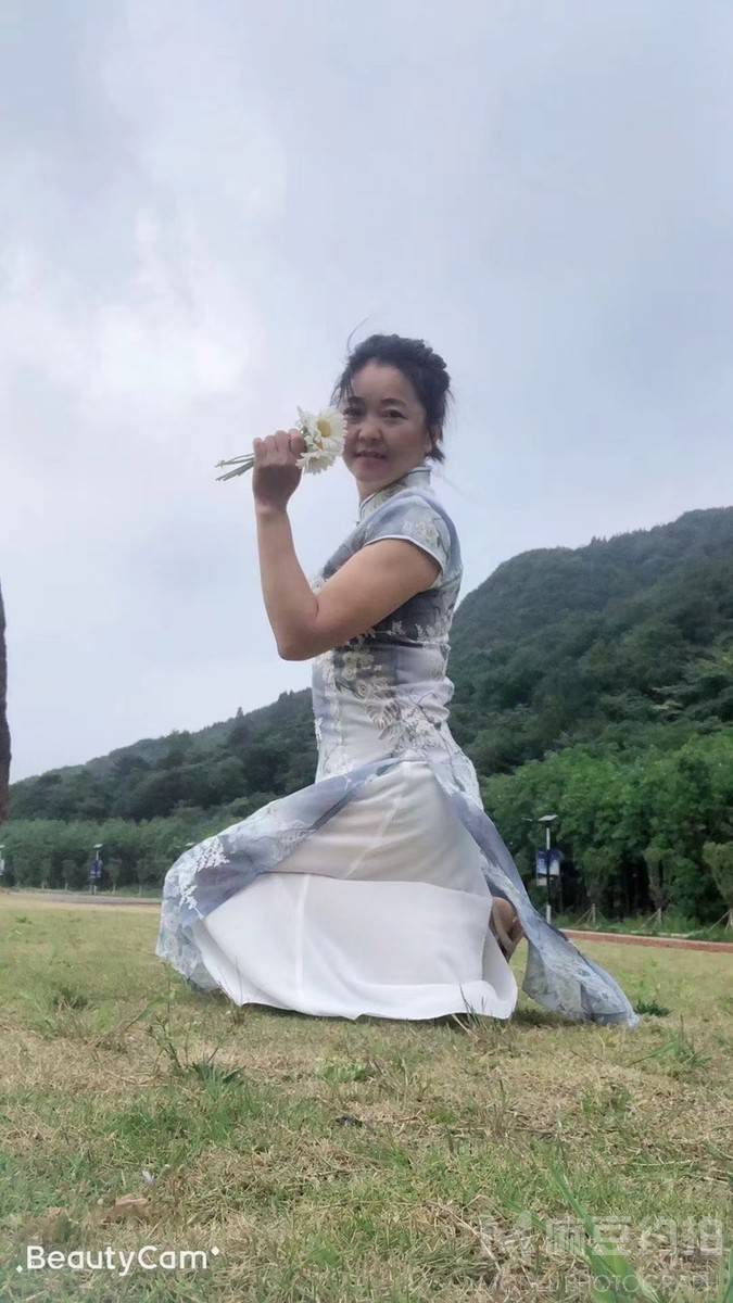 纪实模特