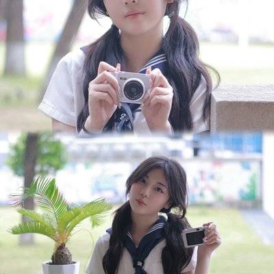 日系模特