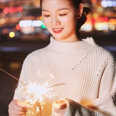 淘宝模特