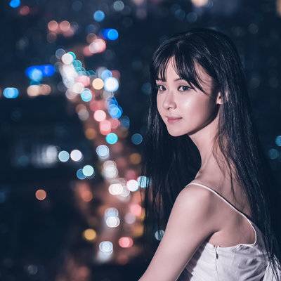 古风模特