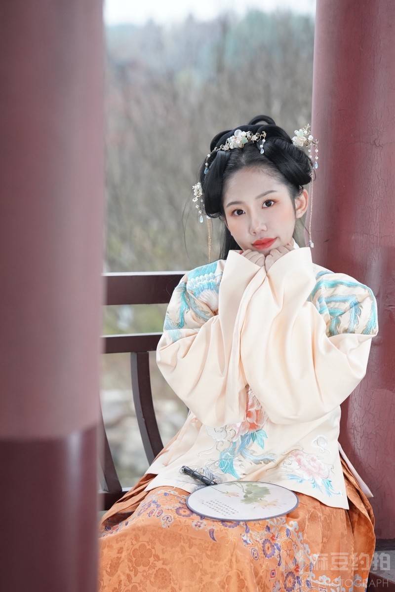 日系模特