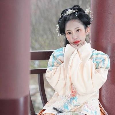 日系模特