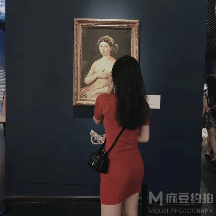 淘宝模特