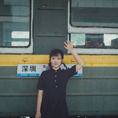 民国模特