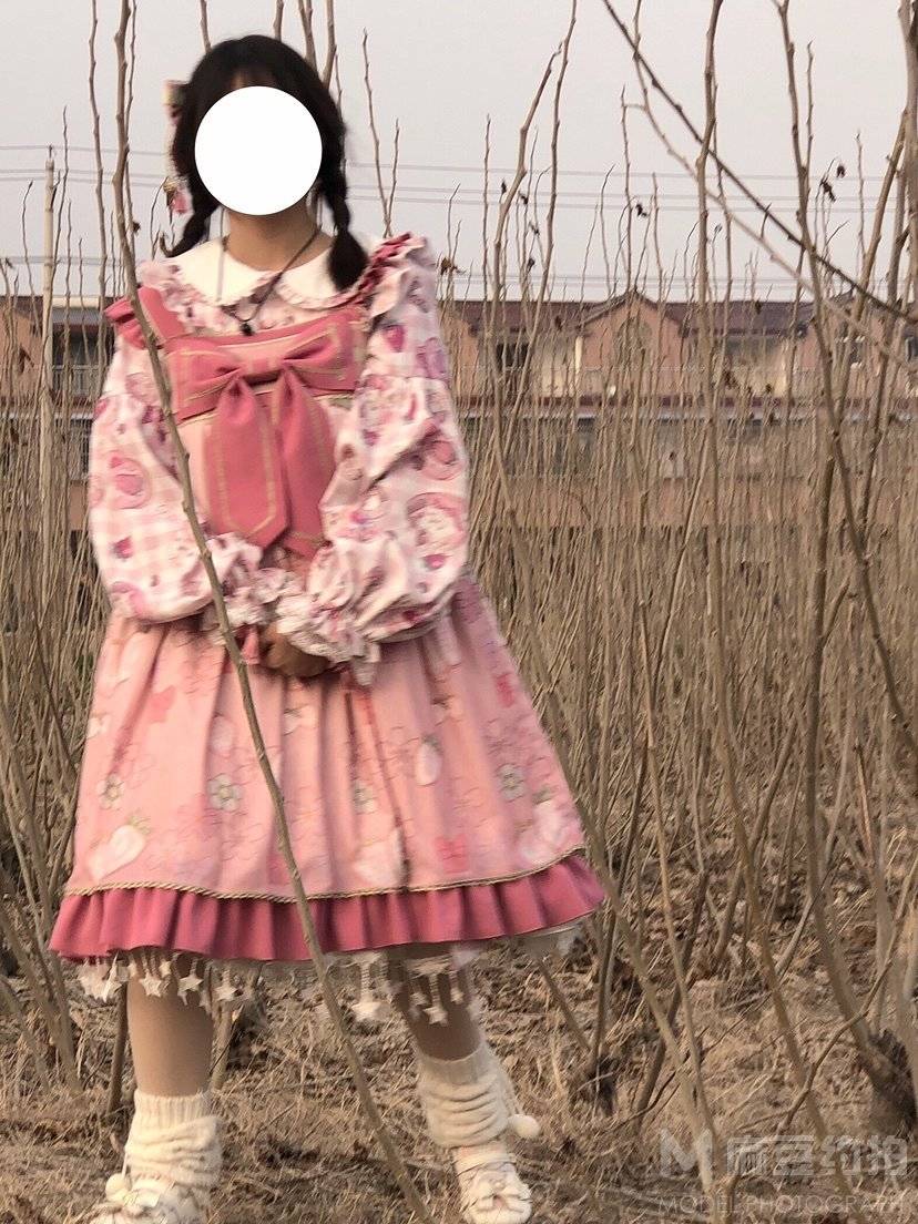 日系模特