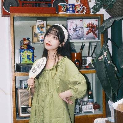 胶片模特