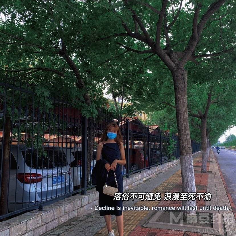日系模特