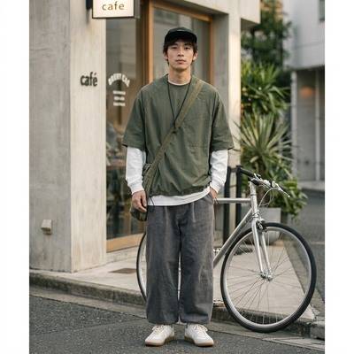 日系模特