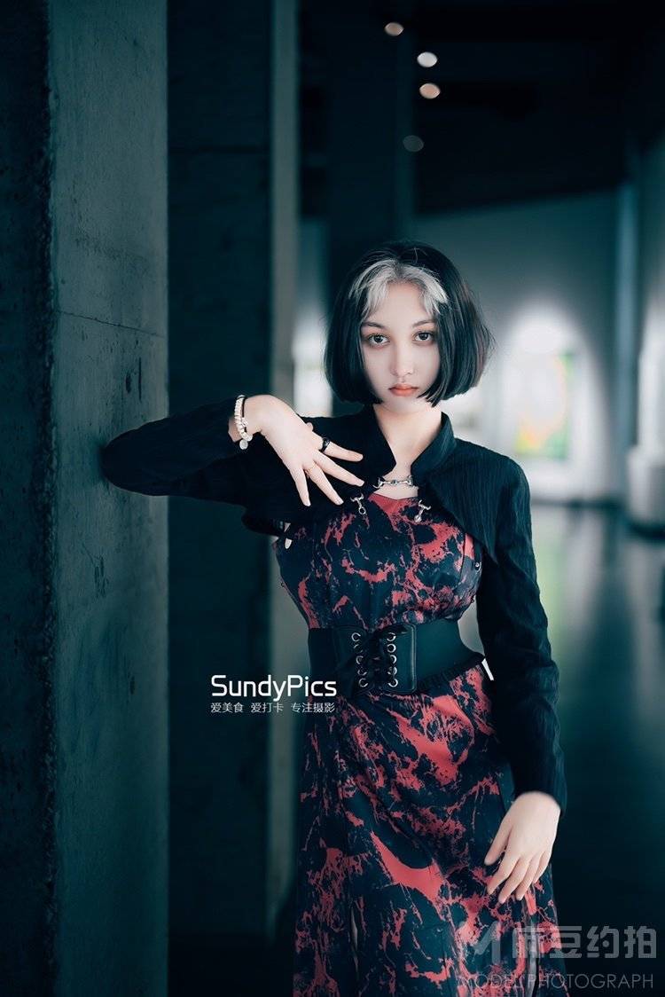 欧美模特
