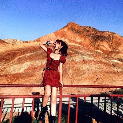 淘宝模特