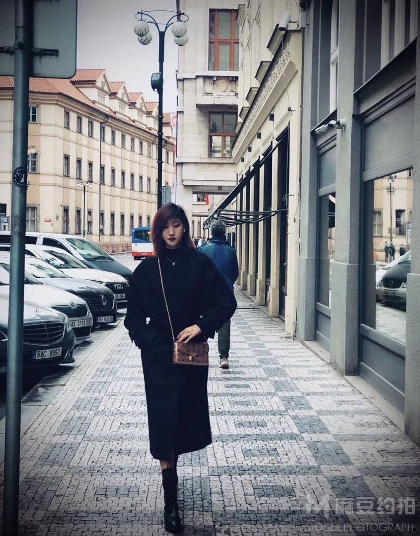 欧美模特