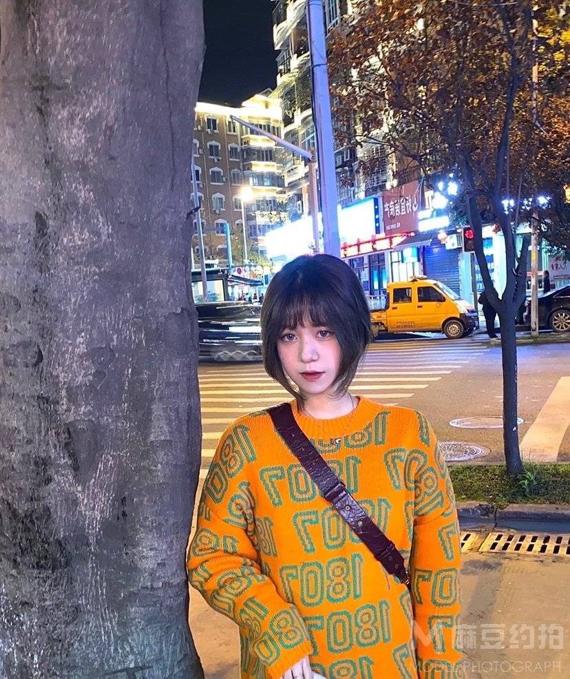 商务模特