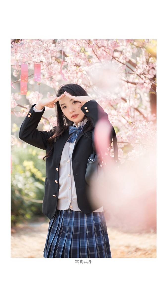 日系模特
