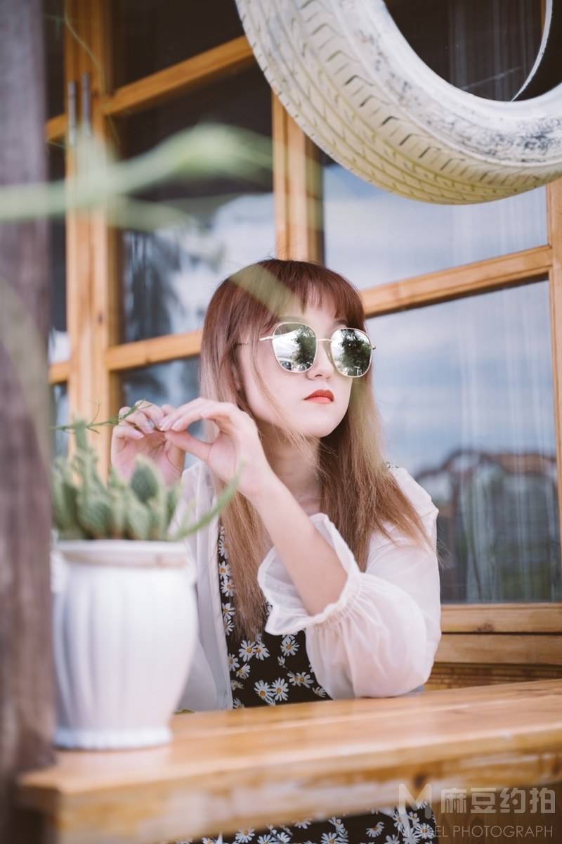 旗袍模特