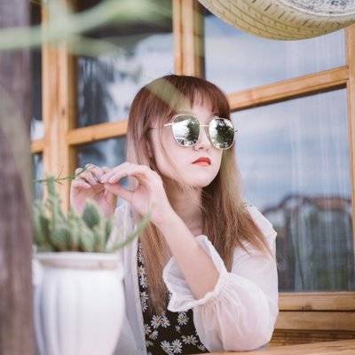 旗袍模特