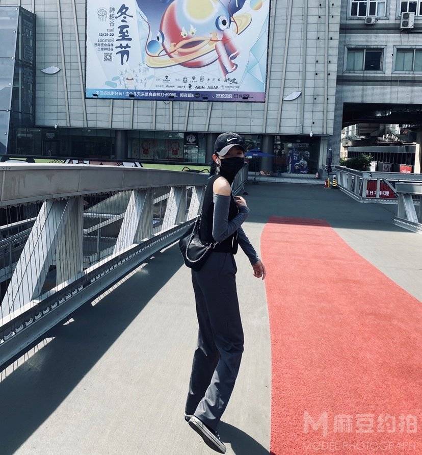 淘宝模特